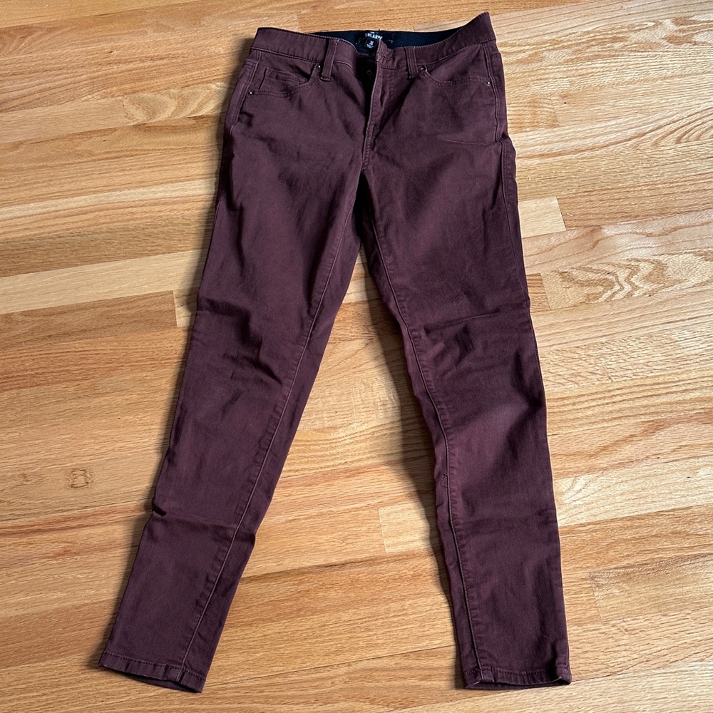 Women's Brown Pants
